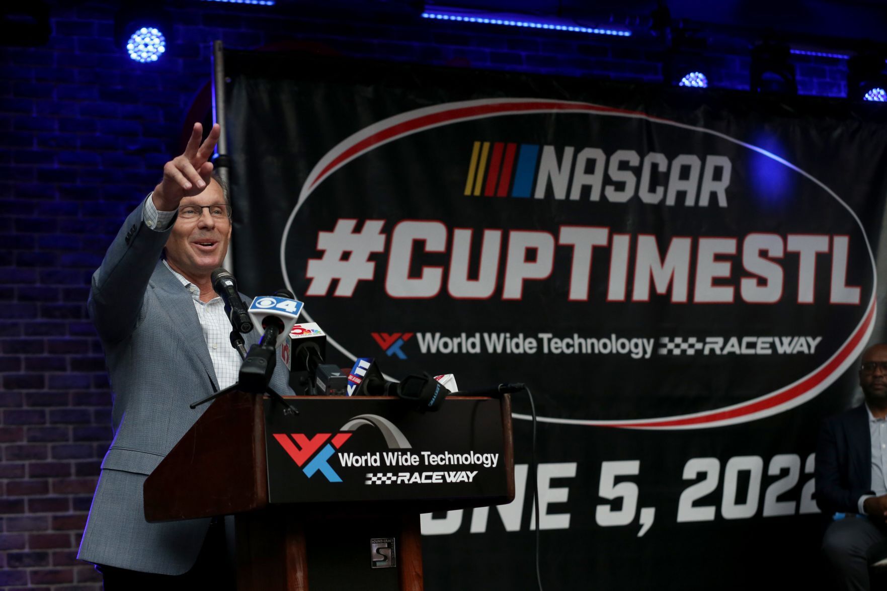 It's official: NASCAR Cup series race heading to WWT Raceway